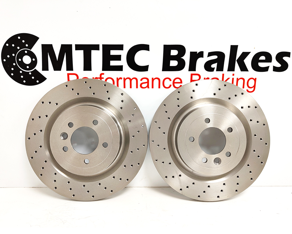 MTEC4029HC Performance Brake Discs