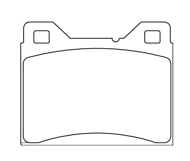 MDB1026 Mintex Brake Pads (Obsolete) 
