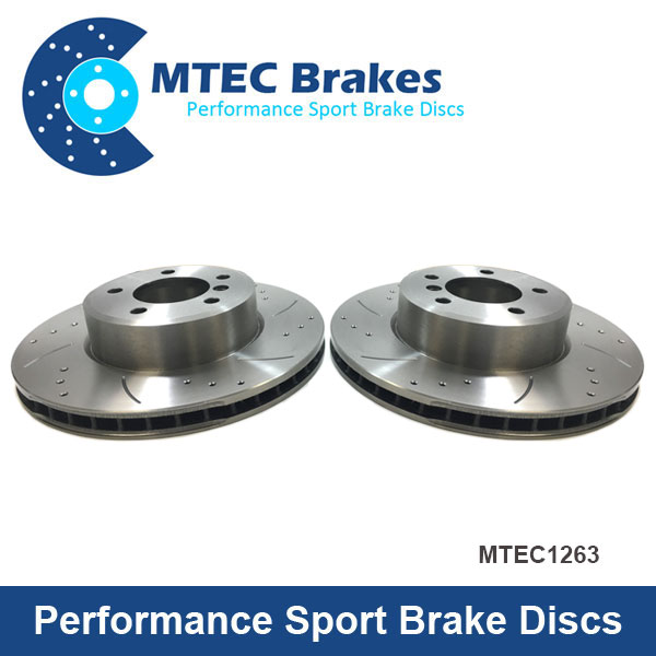 Brake Discs and Pads for 630i 09/04-04/08
