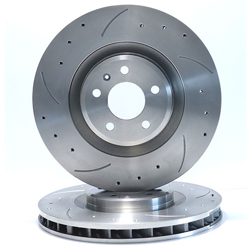Brake Discs and Pads for Soarer 2.5 Twin Turbo JZZ30 01/91-12/99