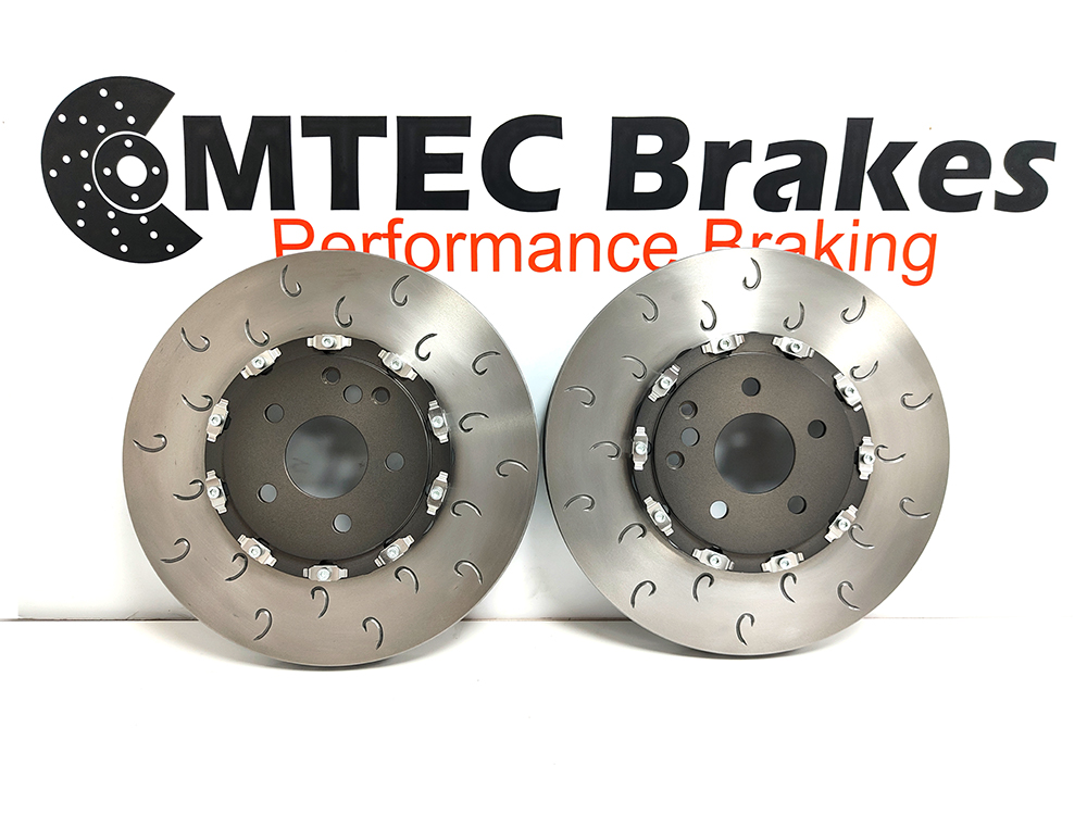 Brake Discs and Pads for GLA45 AMG (355bhp) (X156) 05/14-06/16