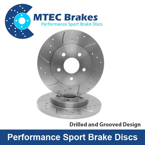 MTEC4003 Performance Brake Discs