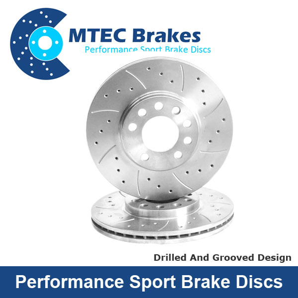 Brake Discs and Pads for Z3 3.0 06/00-04/03
